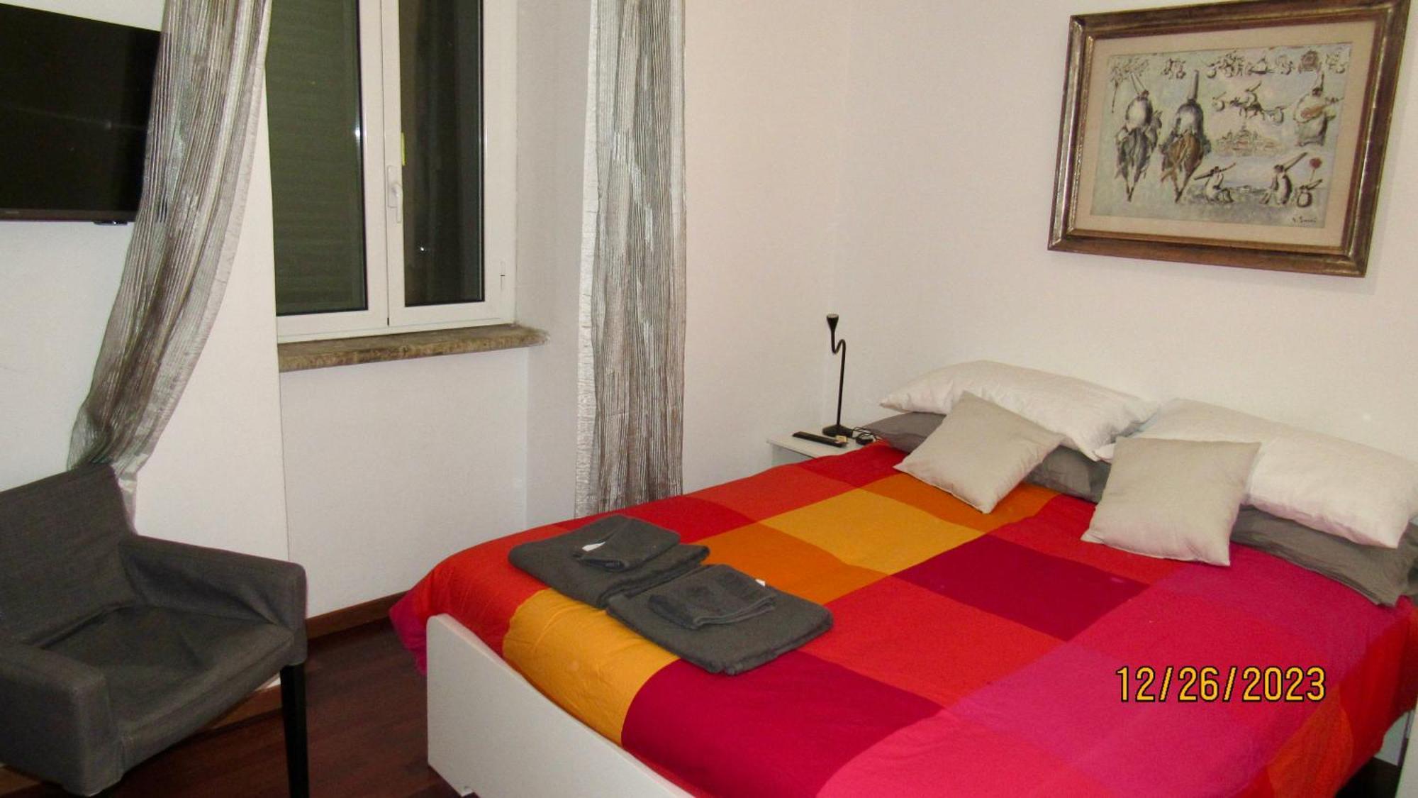 Vatican Apartment — Foto 1