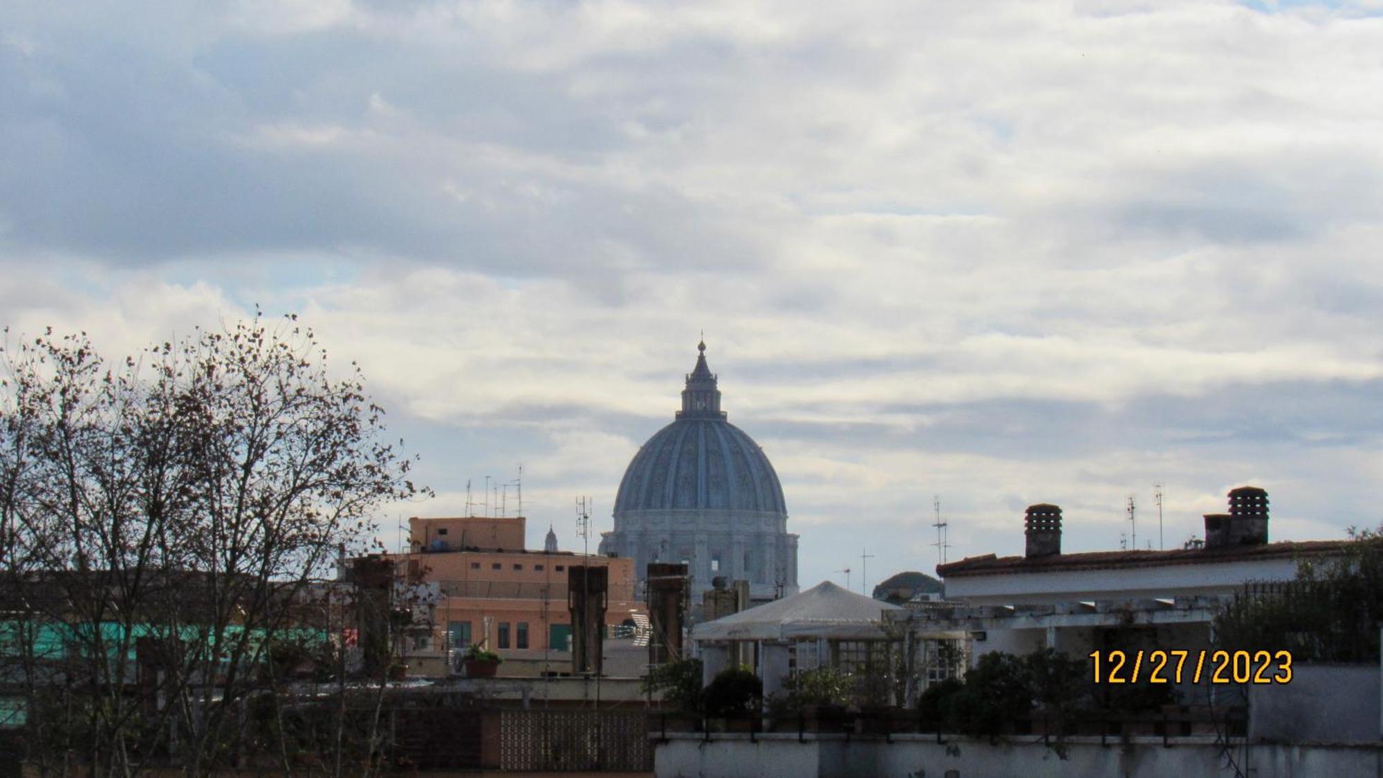 Vatican Apartment — Foto 3